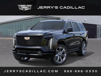 2026 Cadillac Escalade Sport