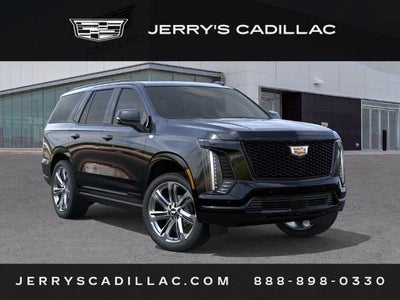 2026 Cadillac Escalade Sport