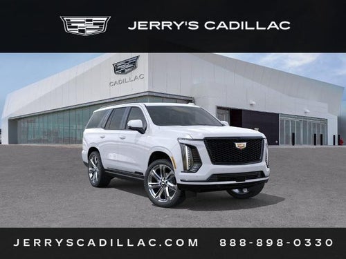 2026 Cadillac Escalade Sport