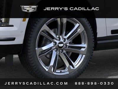 2026 Cadillac Escalade Sport
