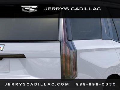 2026 Cadillac Escalade Sport