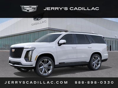 2026 Cadillac Escalade Sport