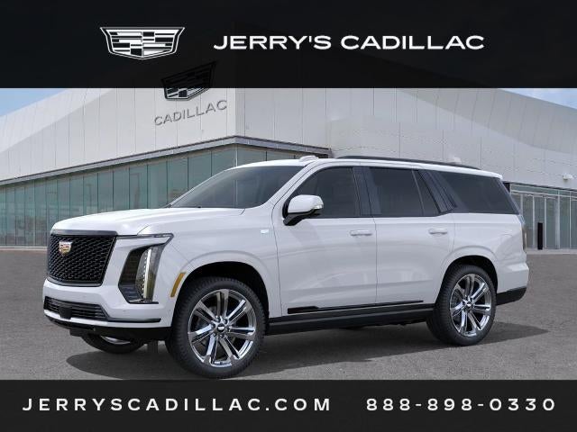 2026 Cadillac Escalade Sport