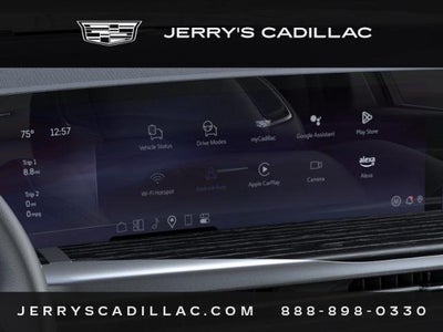2026 Cadillac Escalade Sport