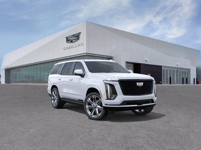 2026 Cadillac Escalade Sport