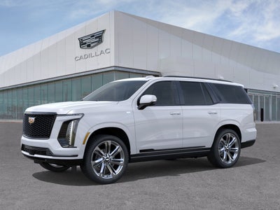 2026 Cadillac Escalade Sport