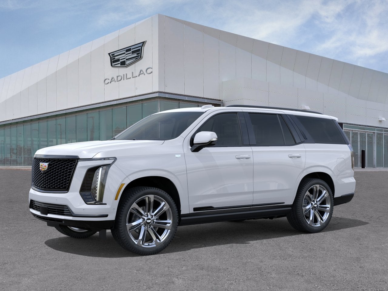2026 Cadillac Escalade Sport