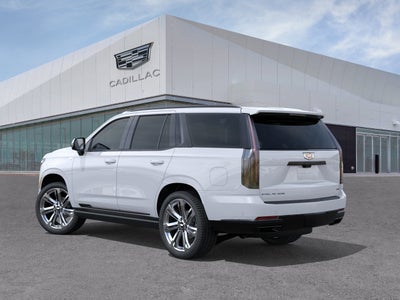 2026 Cadillac Escalade Sport
