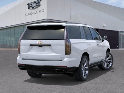 2026 Cadillac Escalade Sport