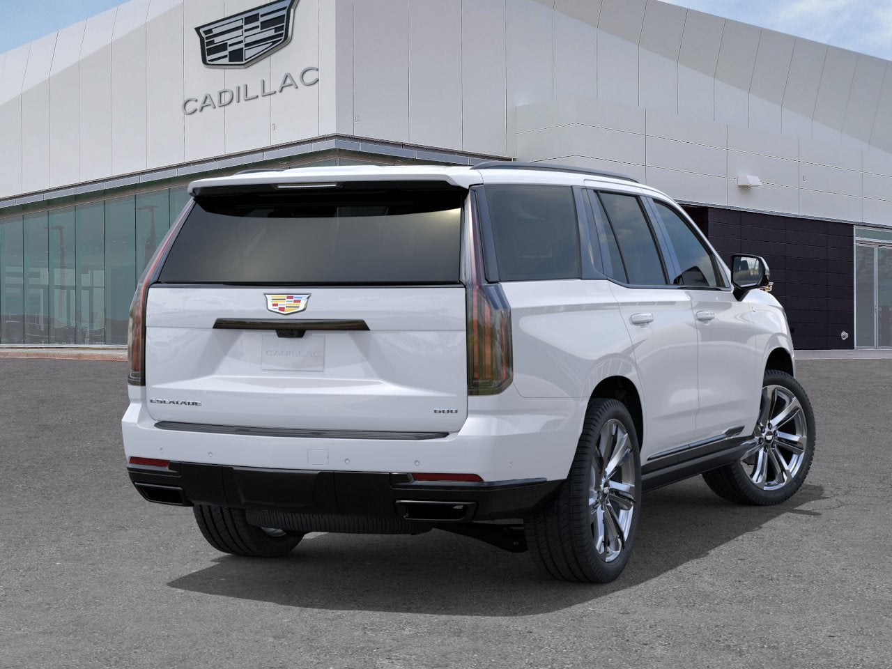 2026 Cadillac Escalade Sport