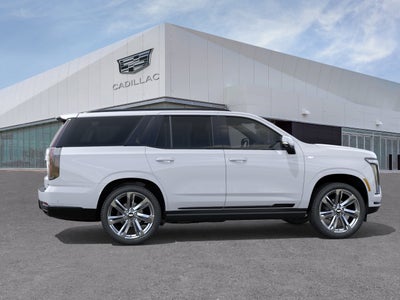 2026 Cadillac Escalade Sport