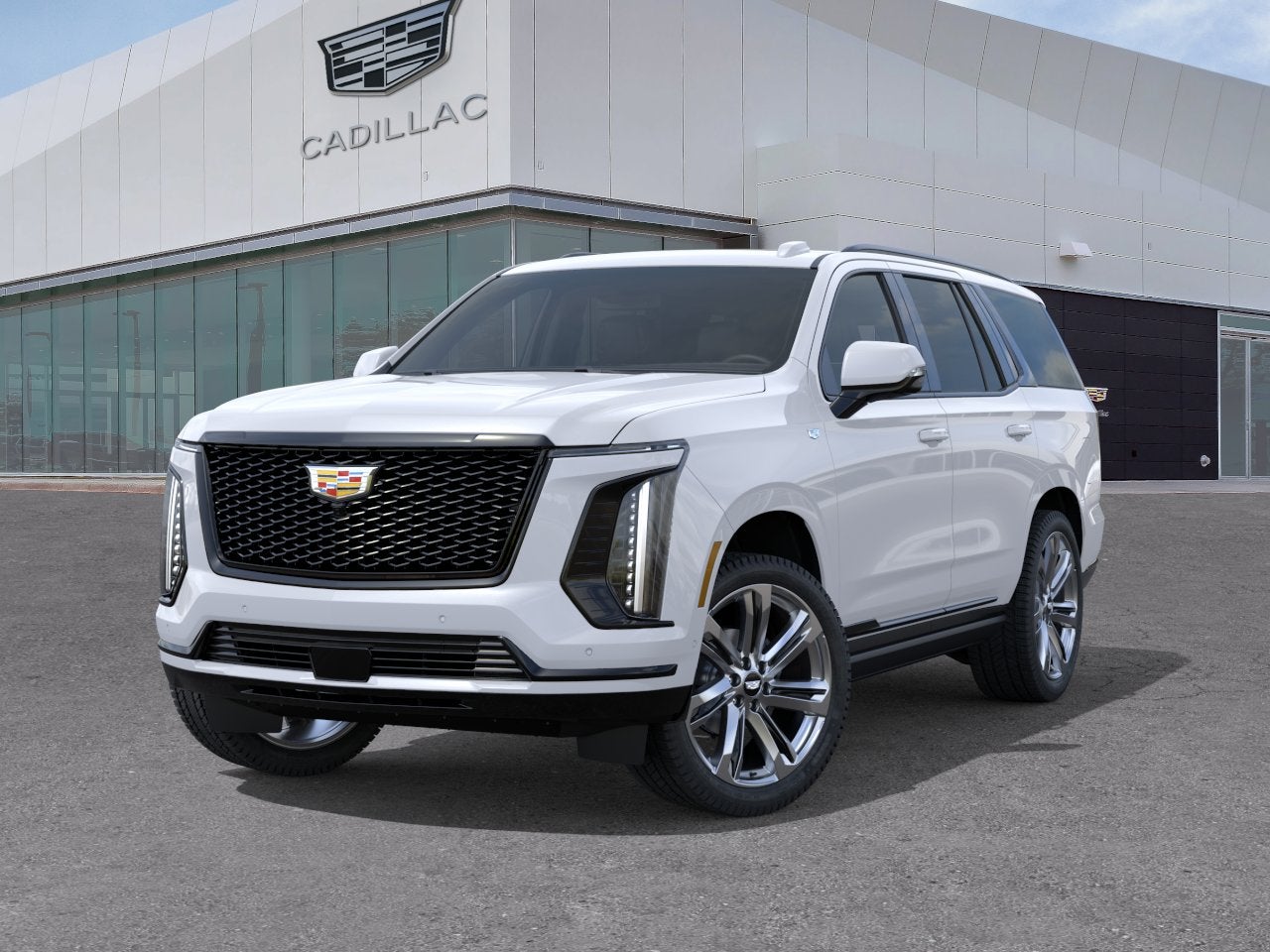 2026 Cadillac Escalade Sport