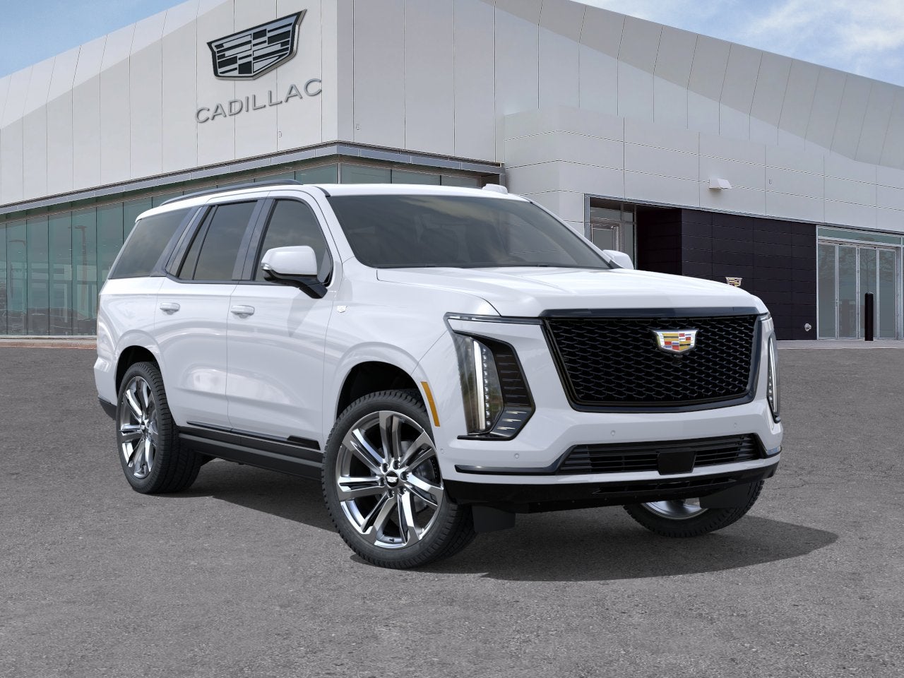 2026 Cadillac Escalade Sport