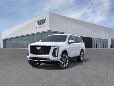 2026 Cadillac Escalade Sport
