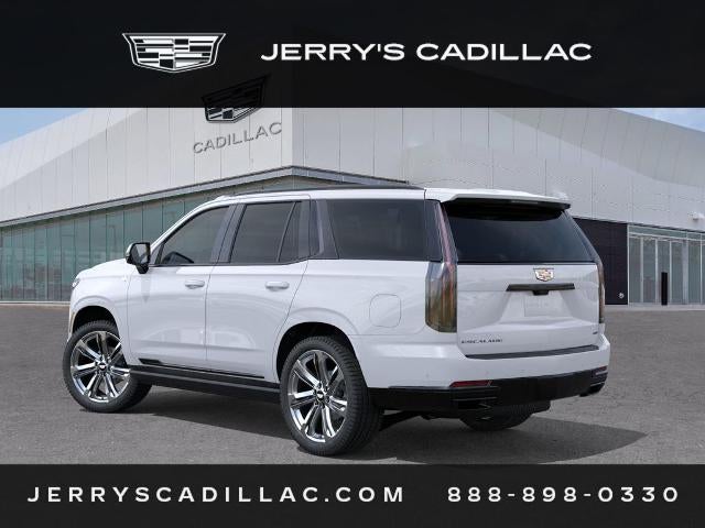 2026 Cadillac Escalade Sport