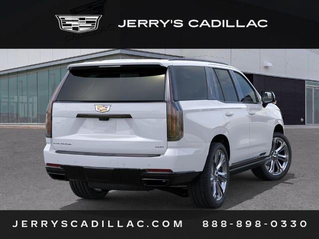 2026 Cadillac Escalade Sport