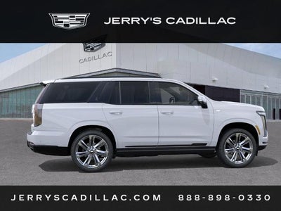 2026 Cadillac Escalade Sport