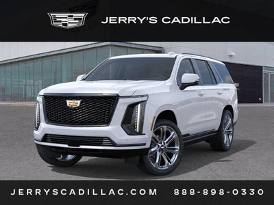 2026 Cadillac Escalade Sport