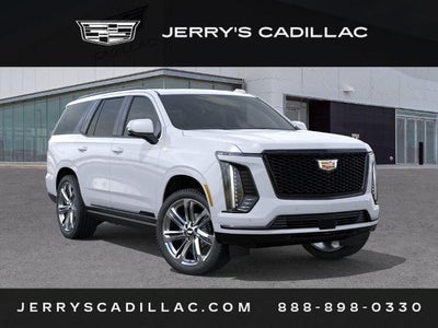 2026 Cadillac Escalade Sport