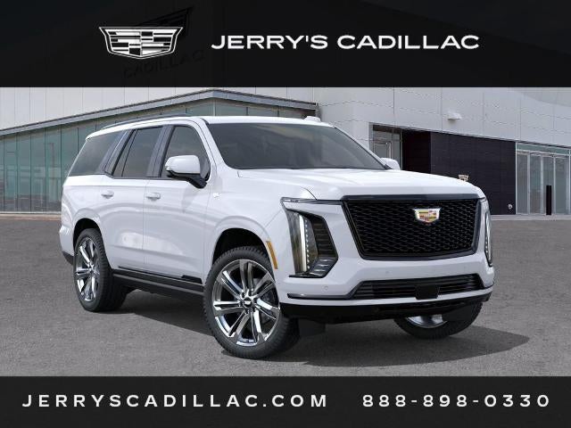 2026 Cadillac Escalade Sport