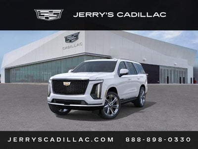 2026 Cadillac Escalade Sport