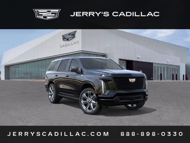 2026 Cadillac Escalade's photo