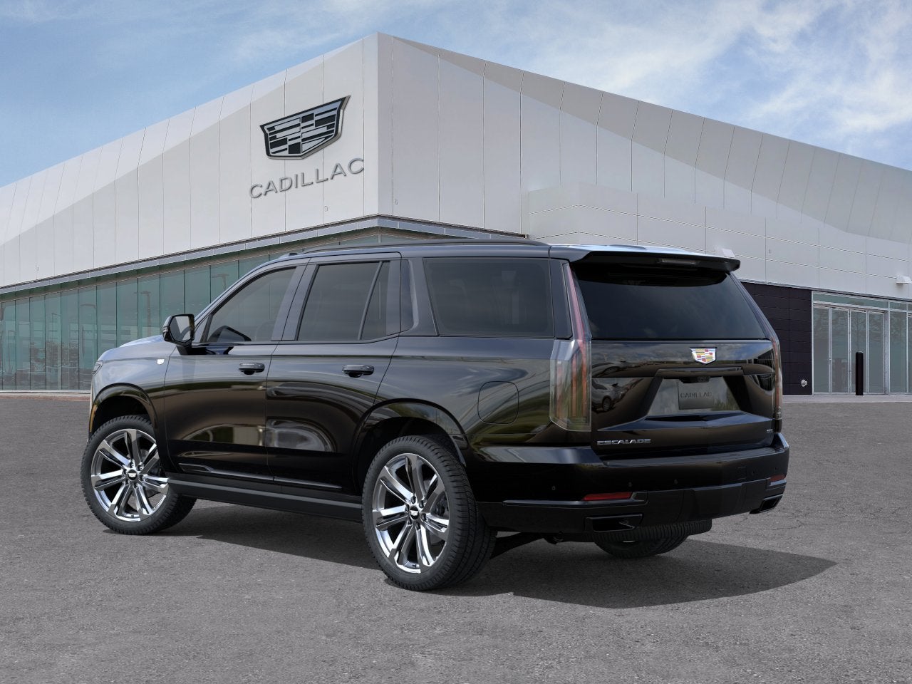 2026 Cadillac Escalade Sport