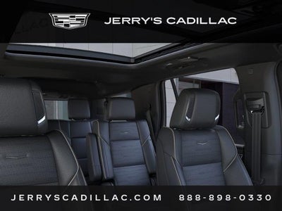 2026 Cadillac Escalade Sport