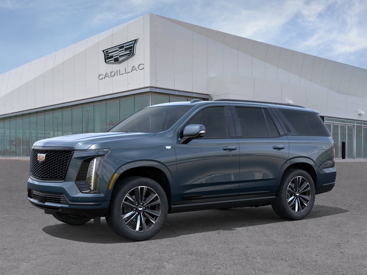 2026 Cadillac Escalade Sport