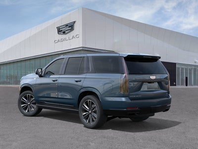 2026 Cadillac Escalade Sport
