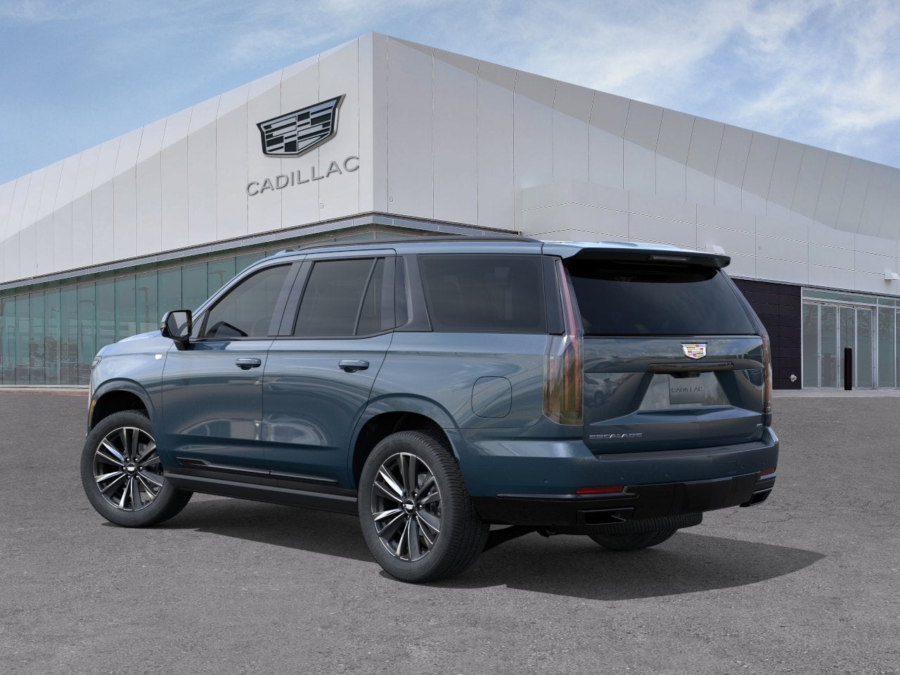 2026 Cadillac Escalade Sport