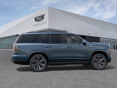 2026 Cadillac Escalade Sport