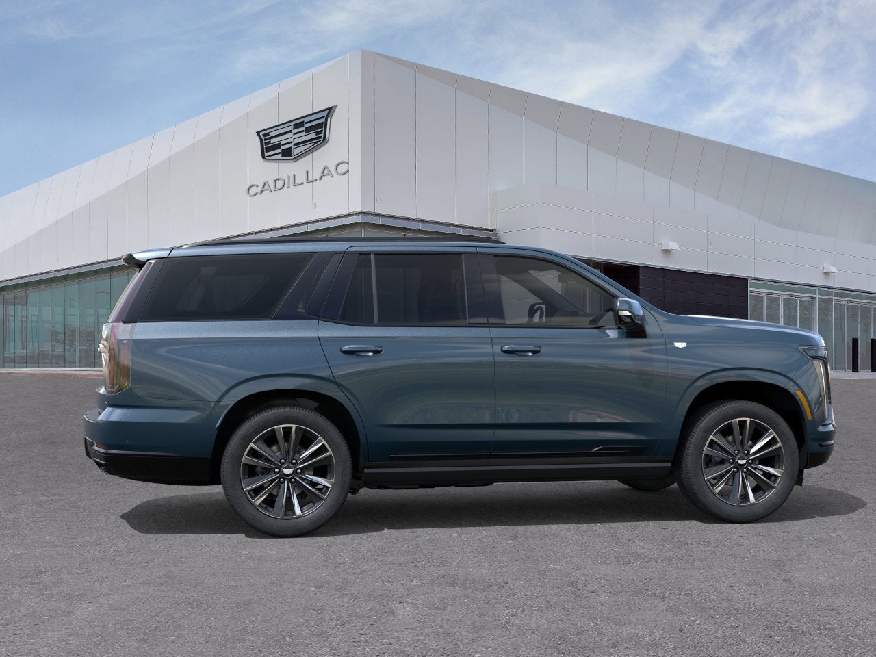 2026 Cadillac Escalade Sport