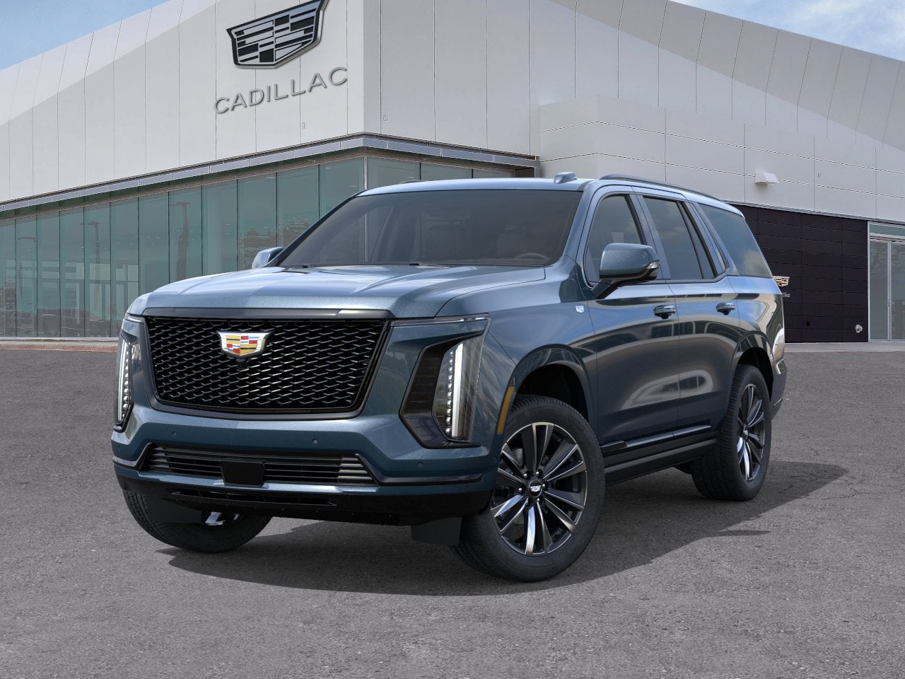 2026 Cadillac Escalade Sport