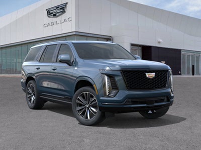2026 Cadillac Escalade Sport