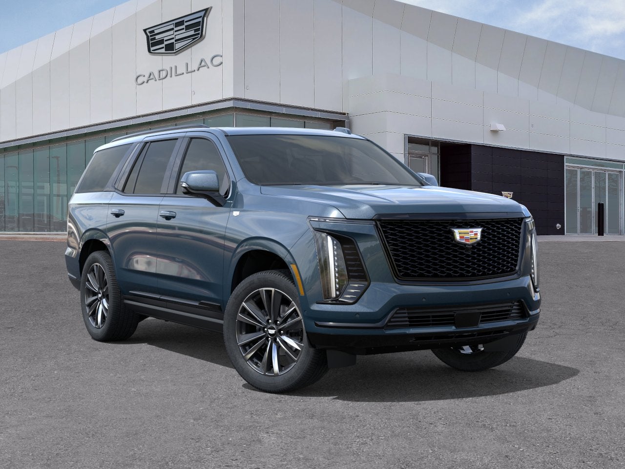 2026 Cadillac Escalade Sport