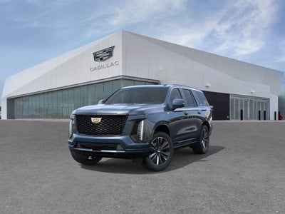 2026 Cadillac Escalade Sport