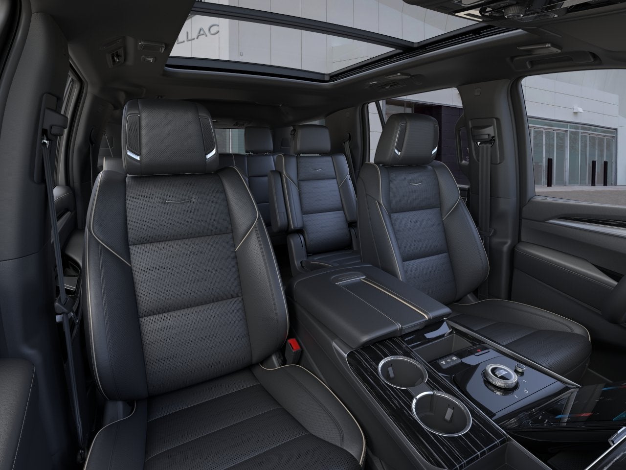 2026 Cadillac Escalade Sport
