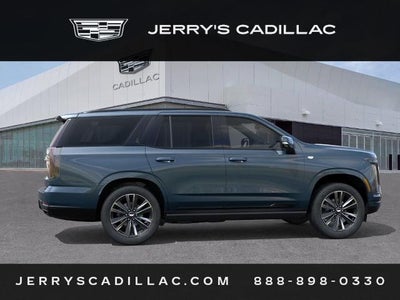 2026 Cadillac Escalade Sport
