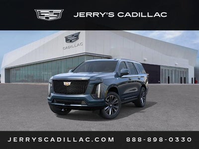 2026 Cadillac Escalade Sport