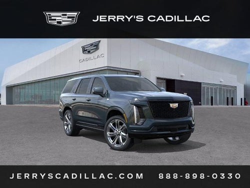 2026 Cadillac Escalade Sport