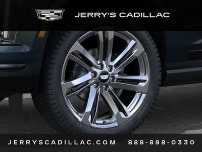 2026 Cadillac Escalade Sport