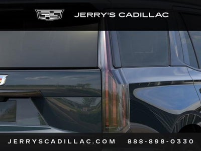 2026 Cadillac Escalade Sport