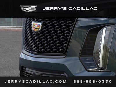 2026 Cadillac Escalade Sport