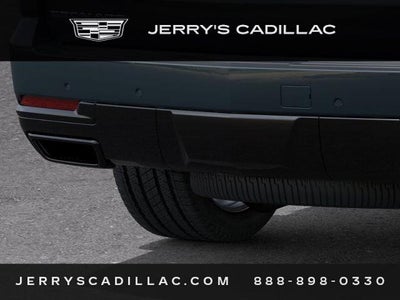 2026 Cadillac Escalade Sport