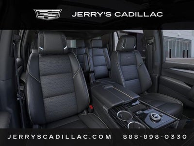 2026 Cadillac Escalade Sport