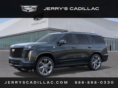 2026 Cadillac Escalade Sport