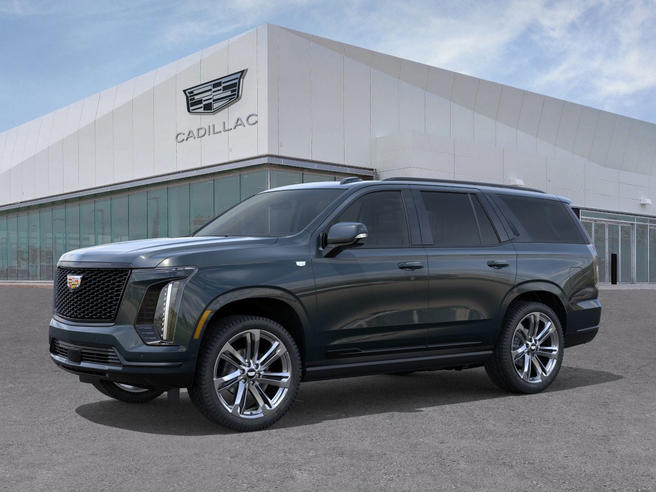 2026 Cadillac Escalade Sport