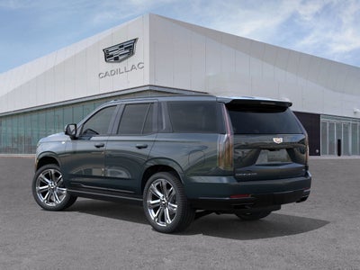 2026 Cadillac Escalade Sport