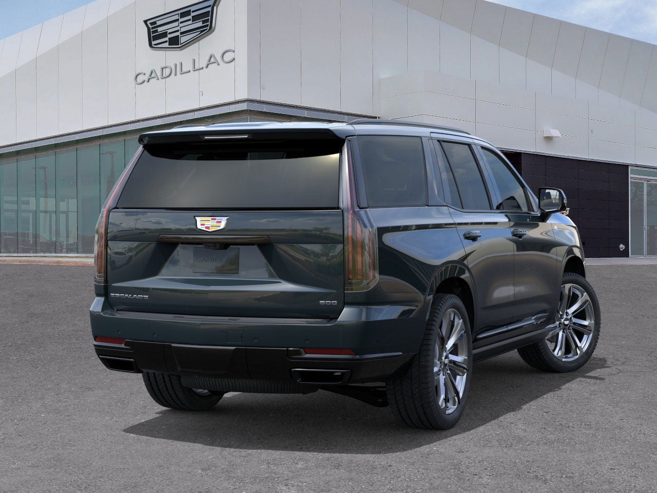 2026 Cadillac Escalade Sport